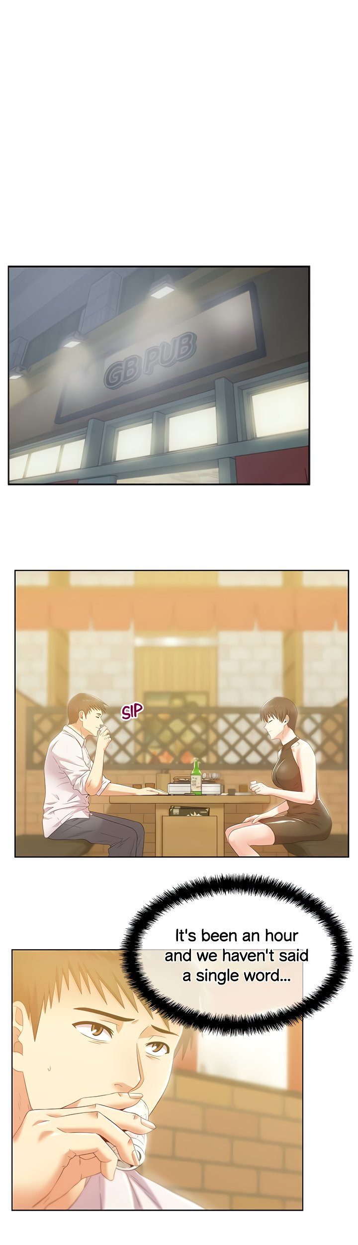 My Wife’s Friend chapter 74 page 11