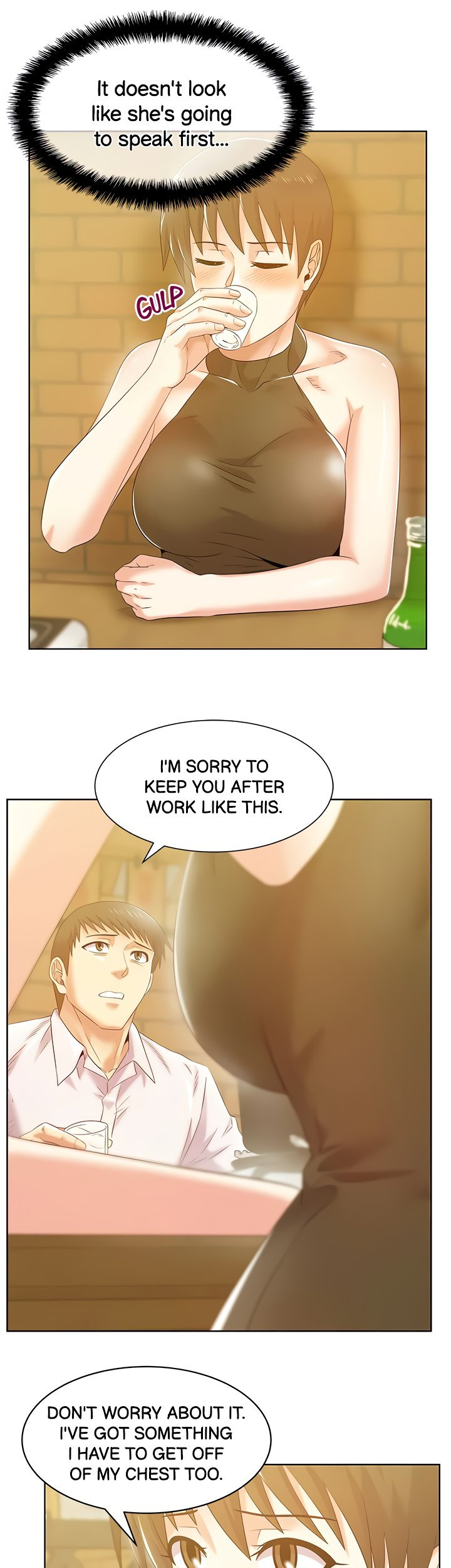 My Wife’s Friend chapter 74 page 13