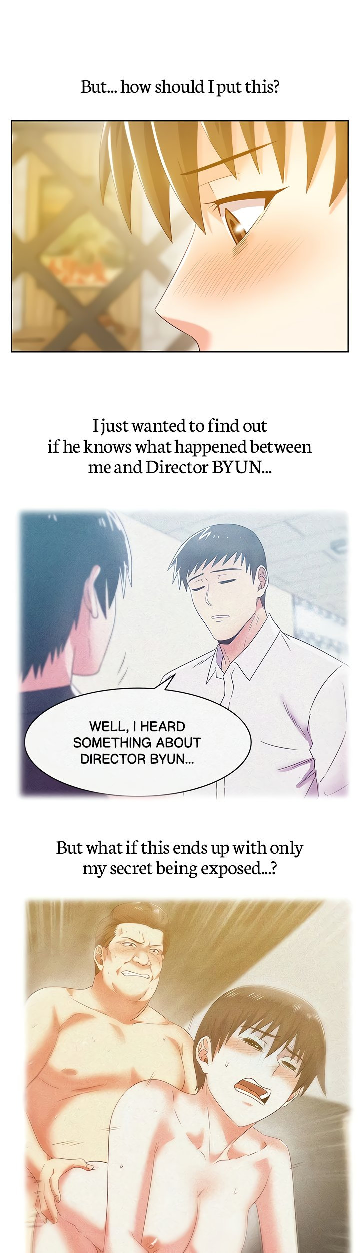 My Wife’s Friend chapter 74 page 15