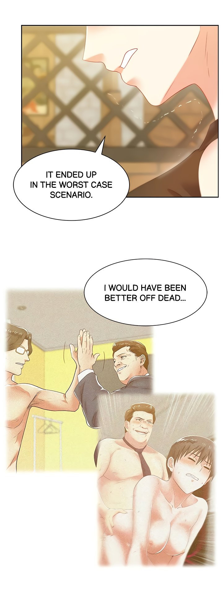 My Wife’s Friend chapter 74 page 32