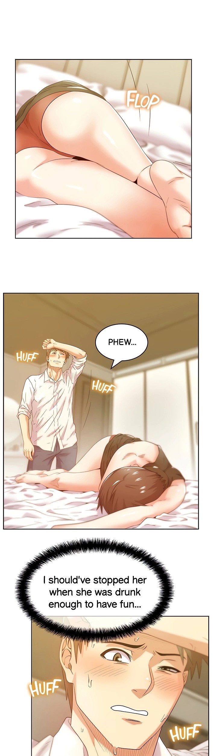 My Wife’s Friend chapter 75 page 2
