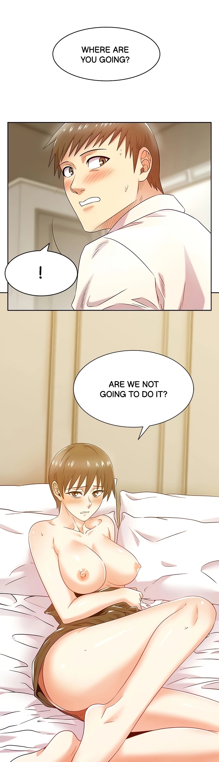 My Wife’s Friend chapter 75 page 6