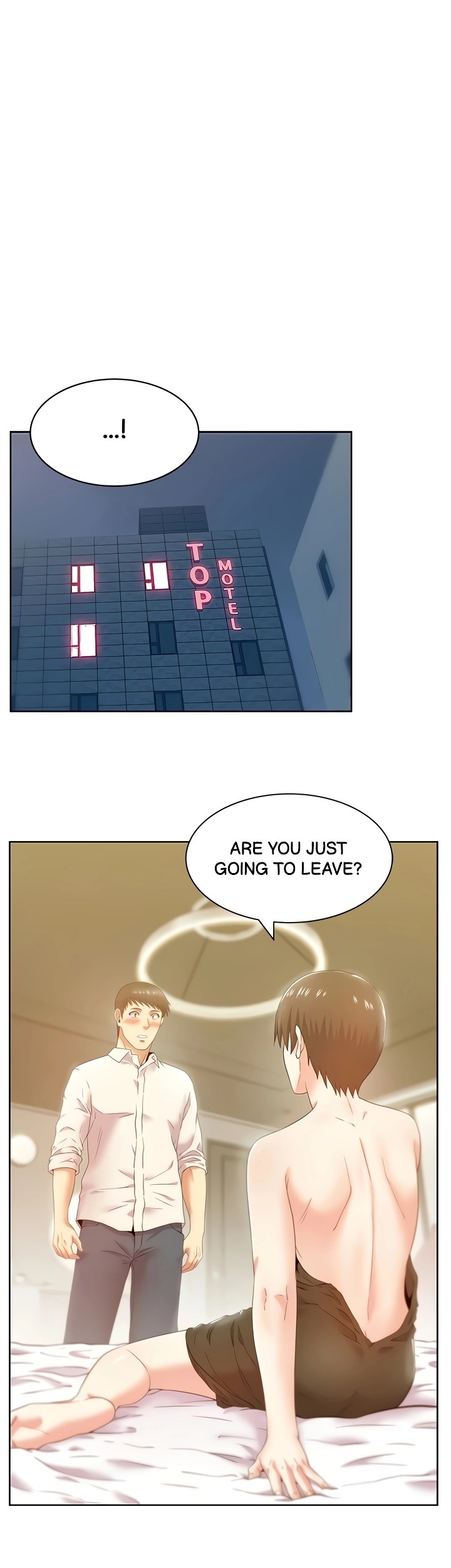 My Wife’s Friend chapter 75 page 10
