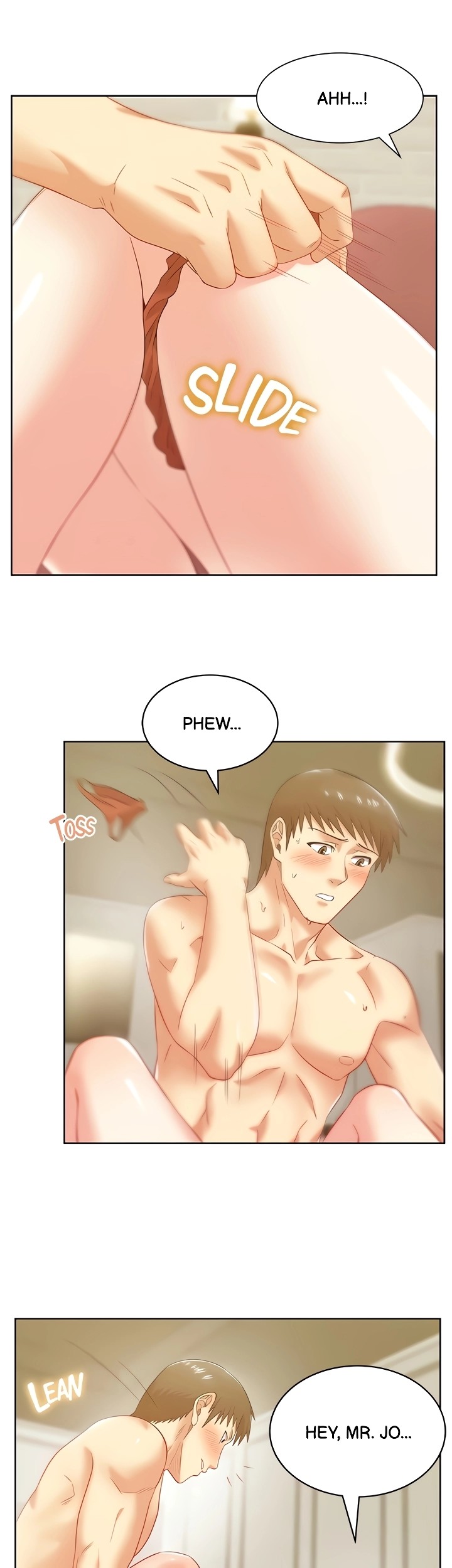 My Wife’s Friend chapter 75 page 26