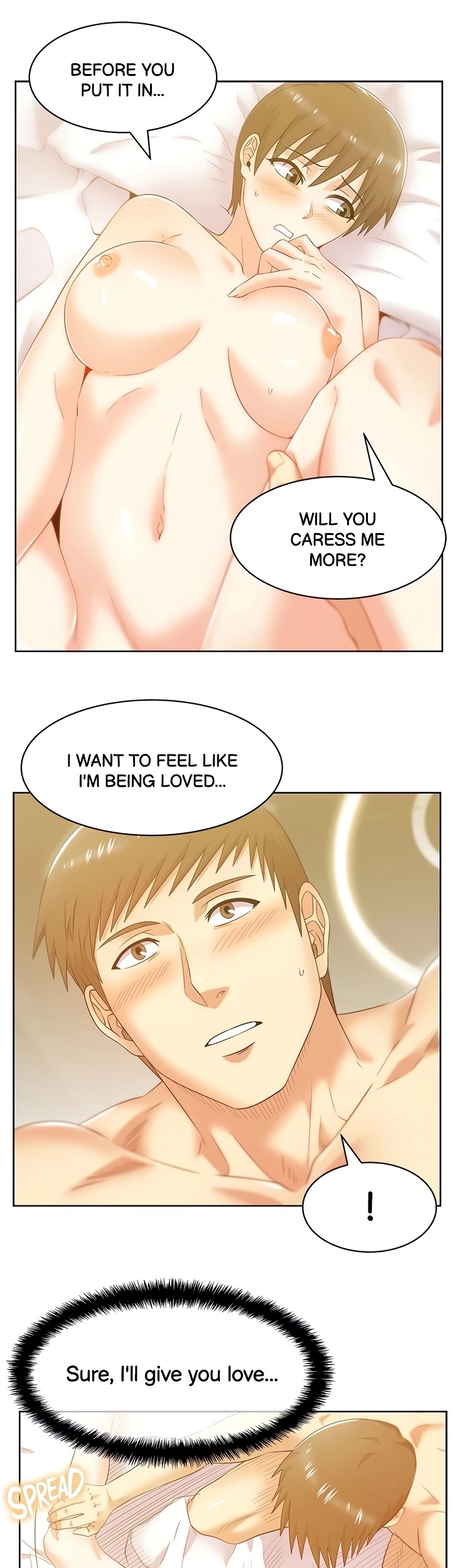 My Wife’s Friend chapter 75 page 28