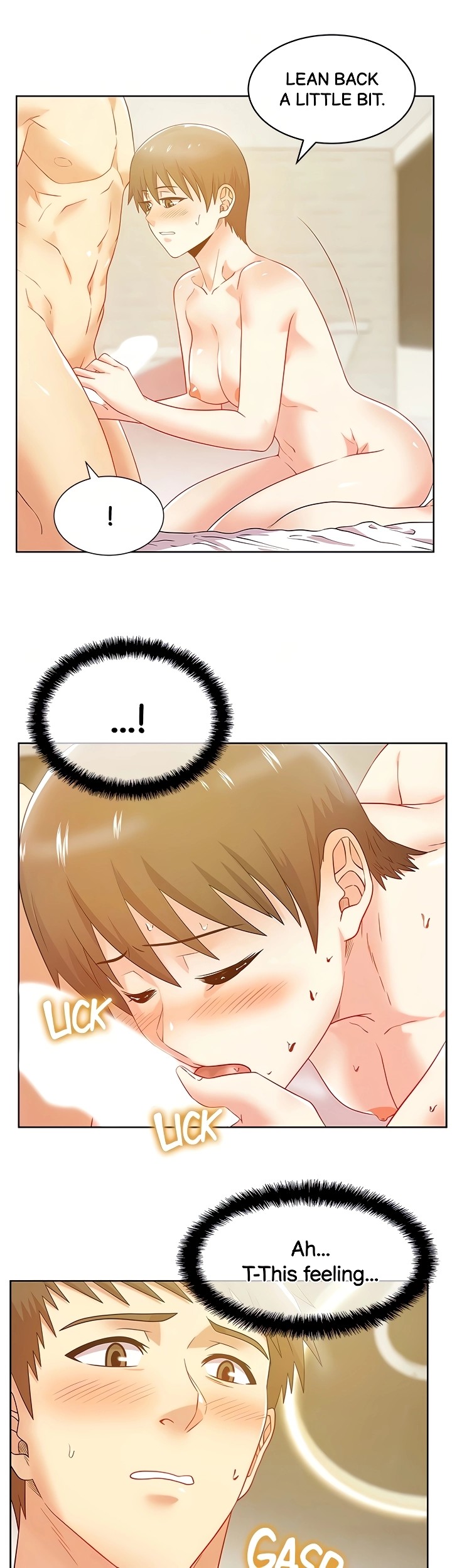 My Wife’s Friend chapter 75 page 35