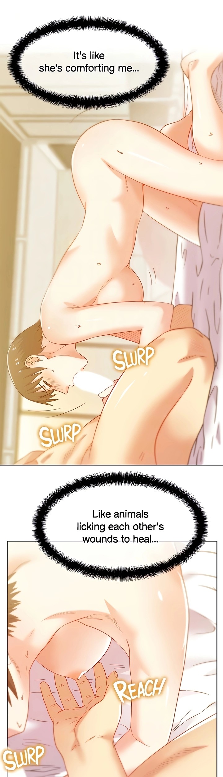 My Wife’s Friend chapter 75 page 37