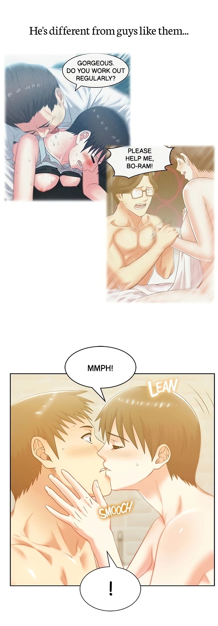 My Wife’s Friend chapter 75 page 44