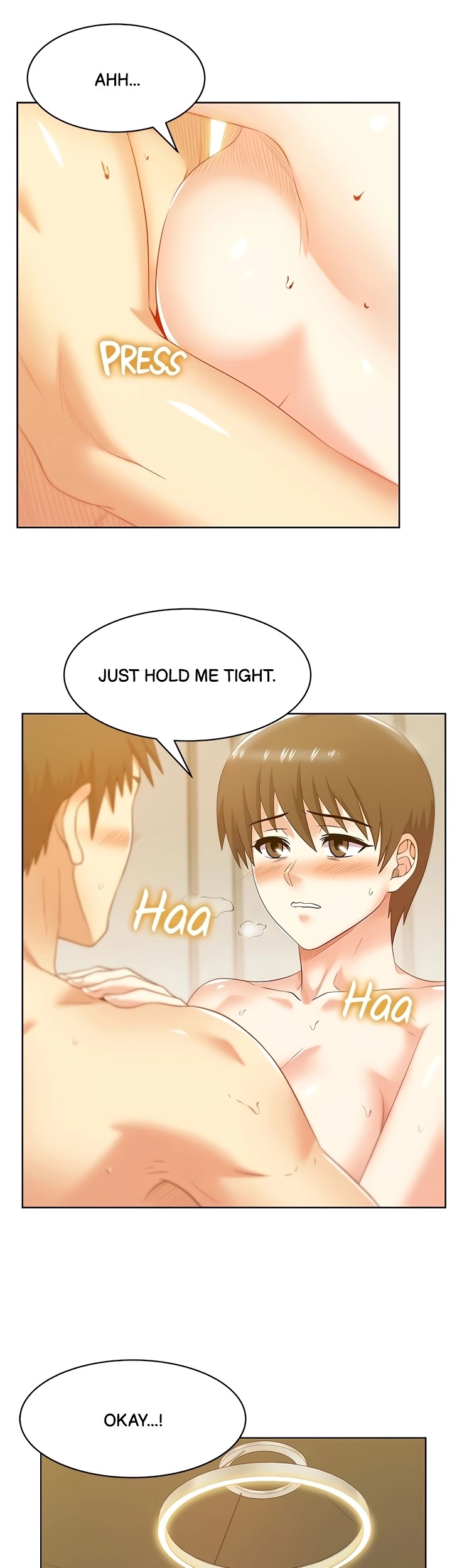 My Wife’s Friend chapter 76 page 5