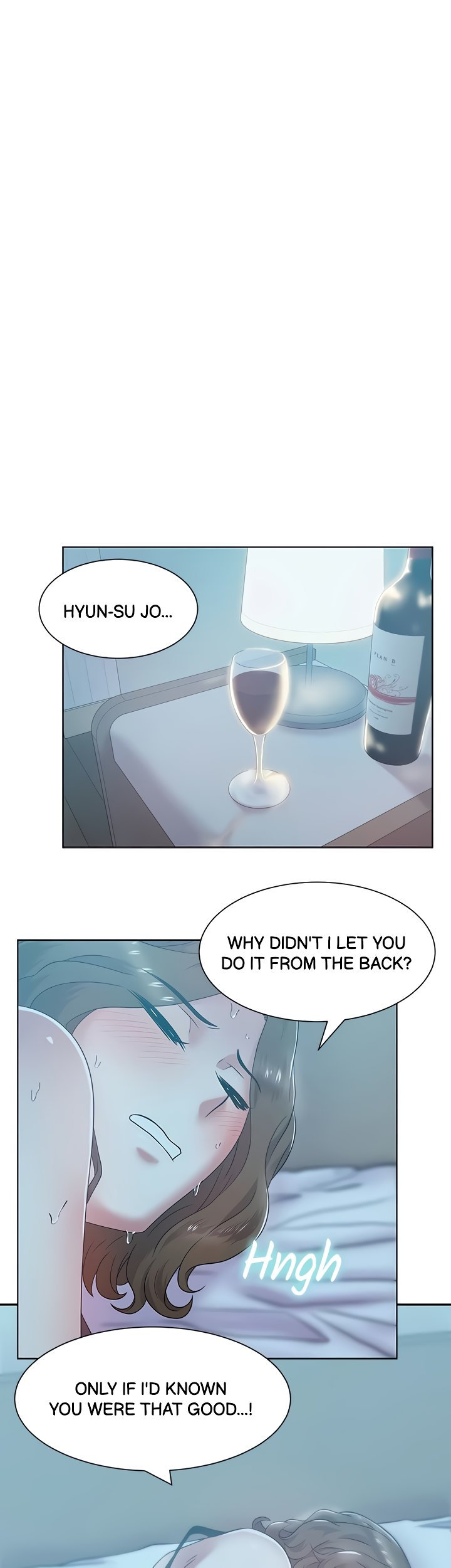 My Wife’s Friend chapter 77 page 1