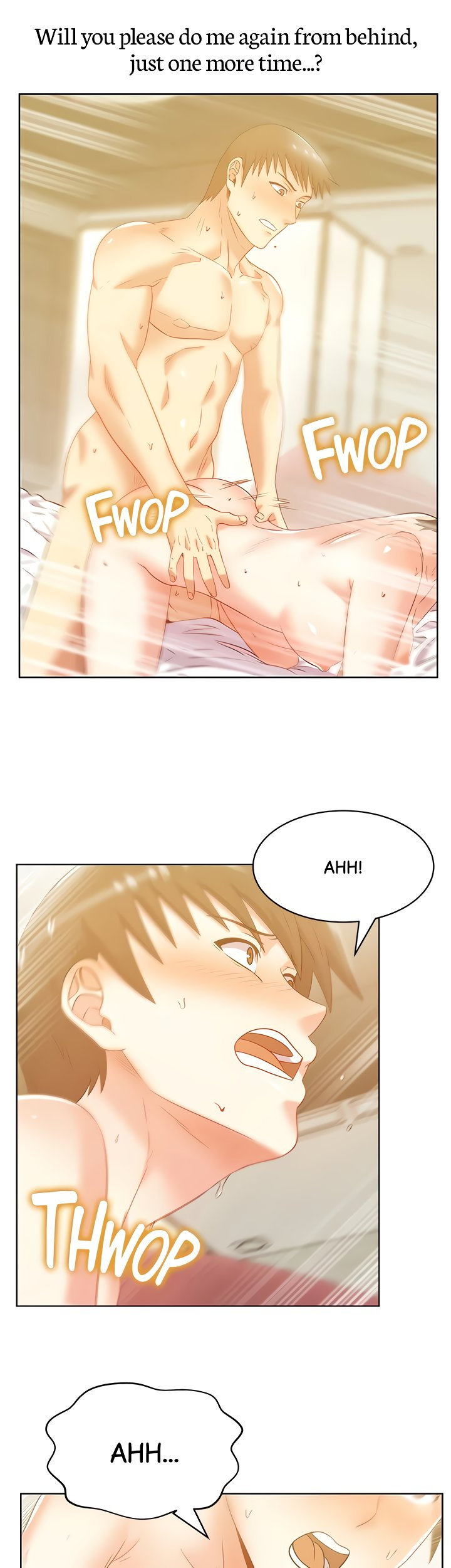 My Wife’s Friend chapter 77 page 3