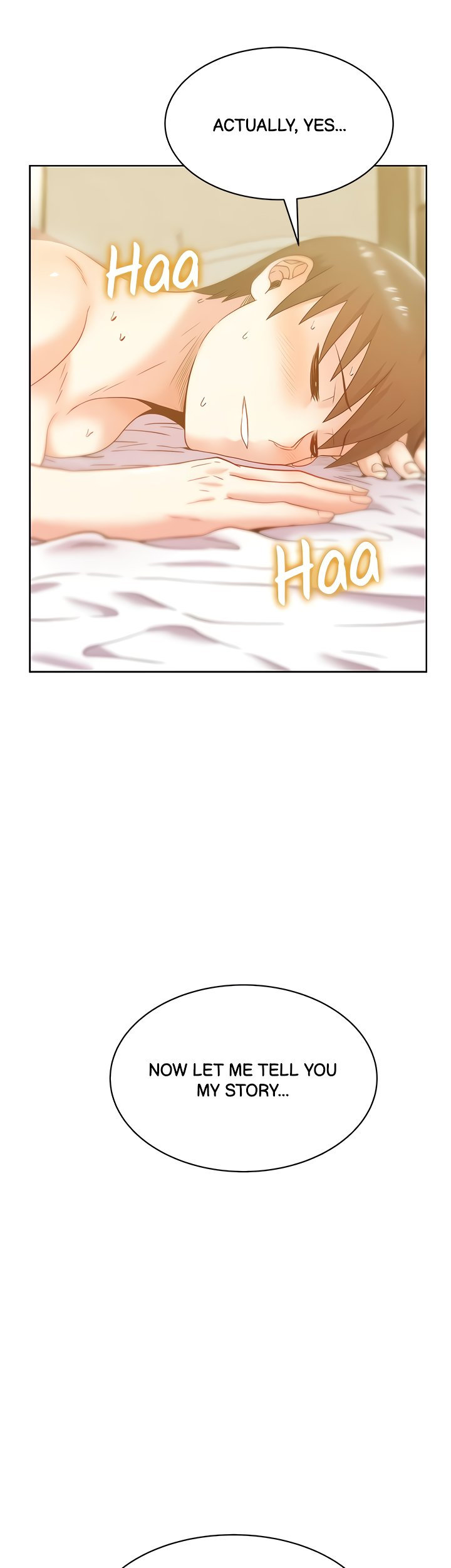 My Wife’s Friend chapter 77 page 9