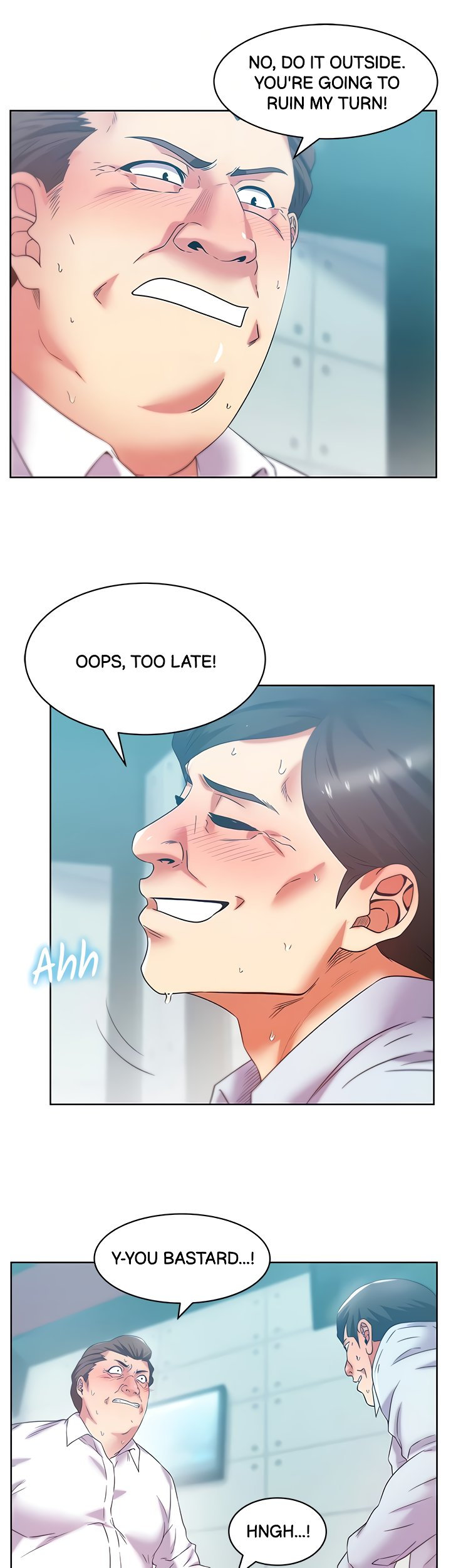 My Wife’s Friend chapter 77 page 17