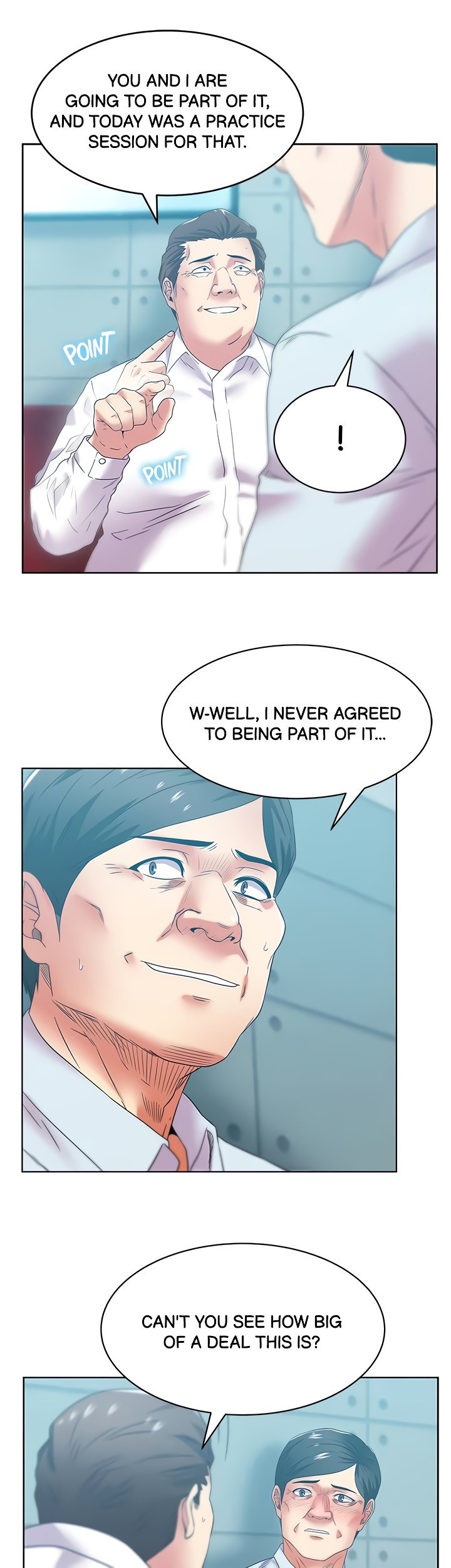 My Wife’s Friend chapter 77 page 27