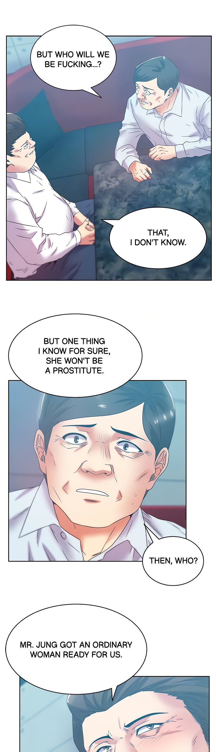 My Wife’s Friend chapter 77 page 31