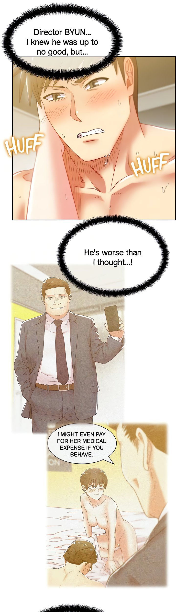 My Wife’s Friend chapter 77 page 39