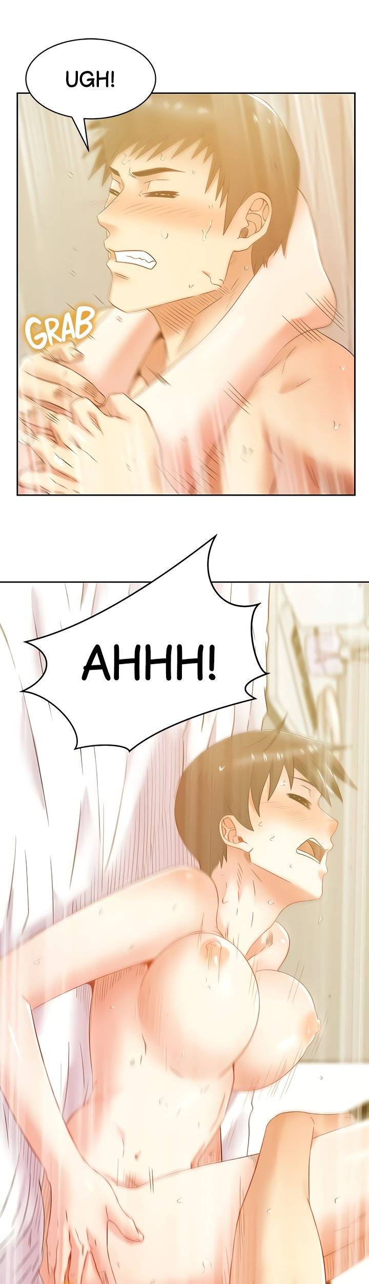 My Wife’s Friend chapter 77 page 45