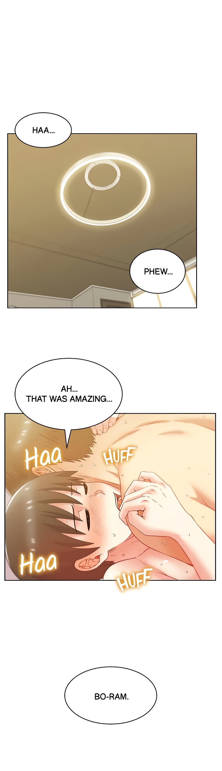 My Wife’s Friend chapter 78 page 7
