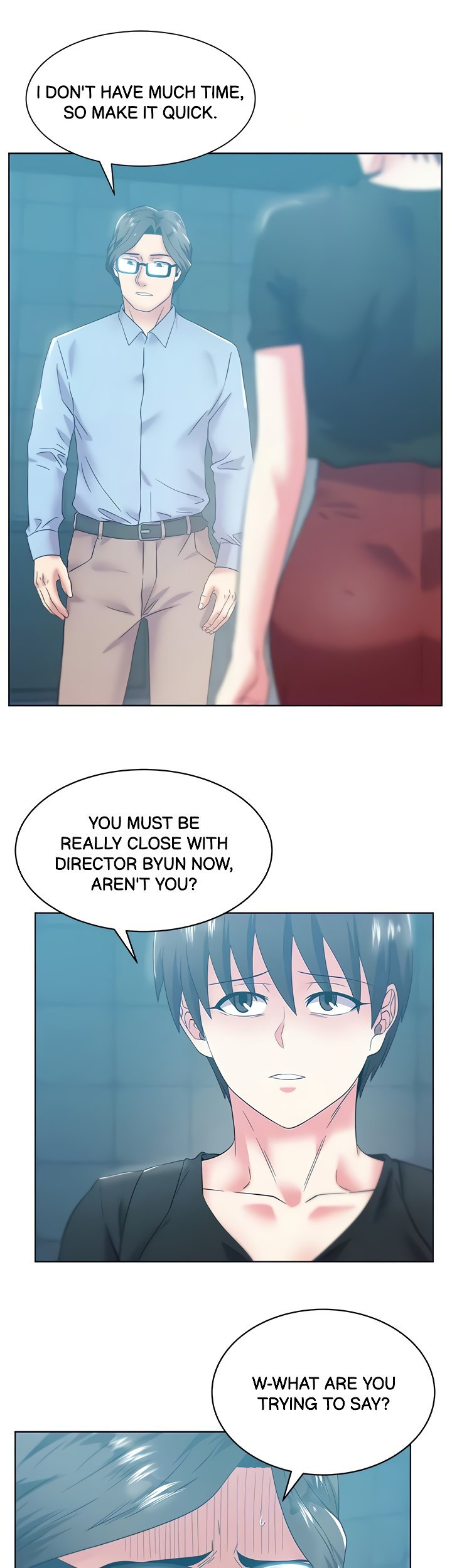 My Wife’s Friend chapter 78 page 19