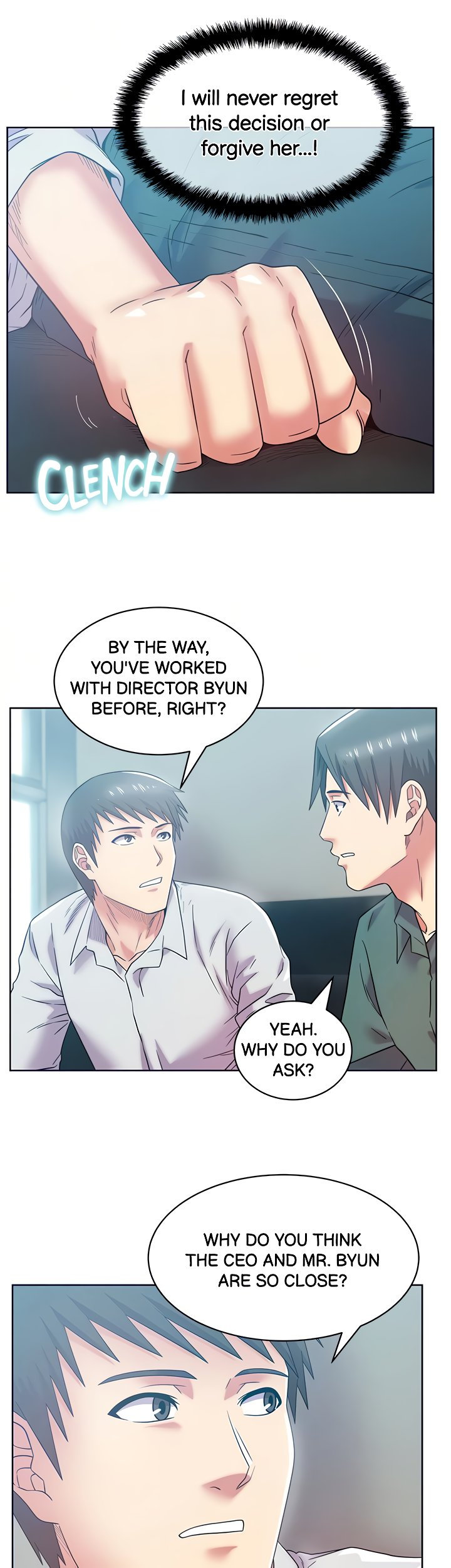 My Wife’s Friend chapter 78 page 33