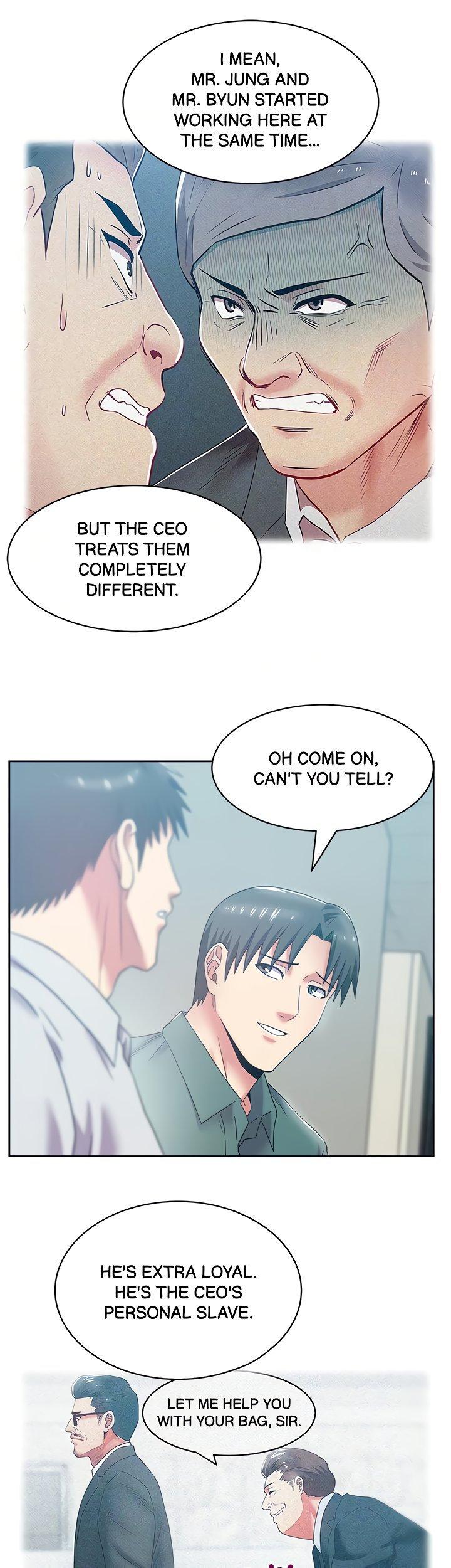 My Wife’s Friend chapter 78 page 35