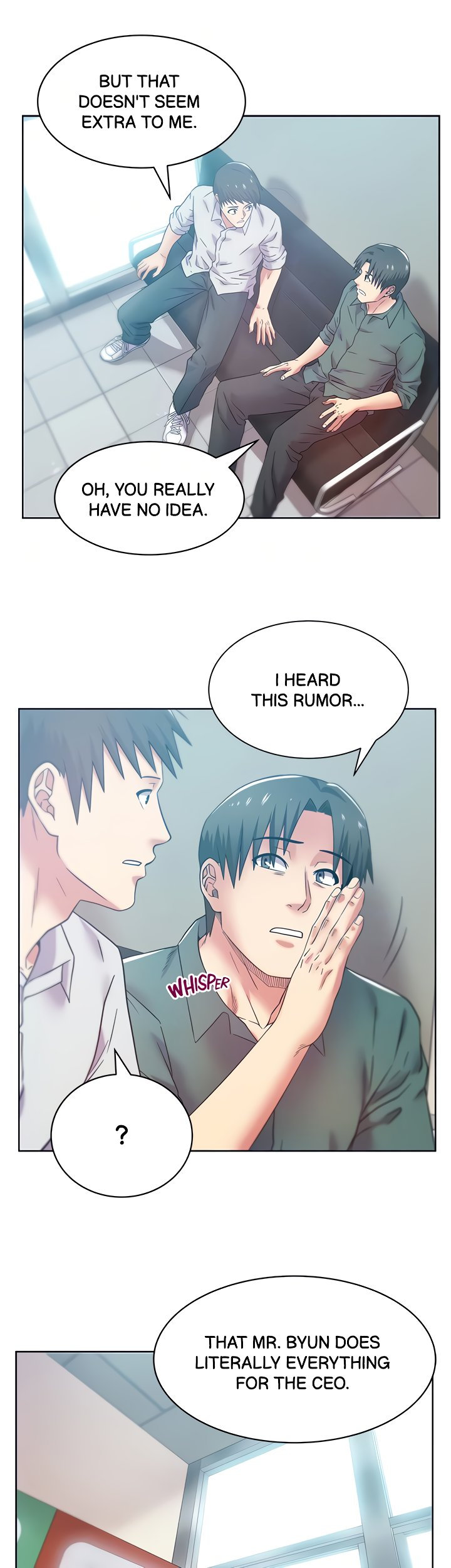 My Wife’s Friend chapter 78 page 37