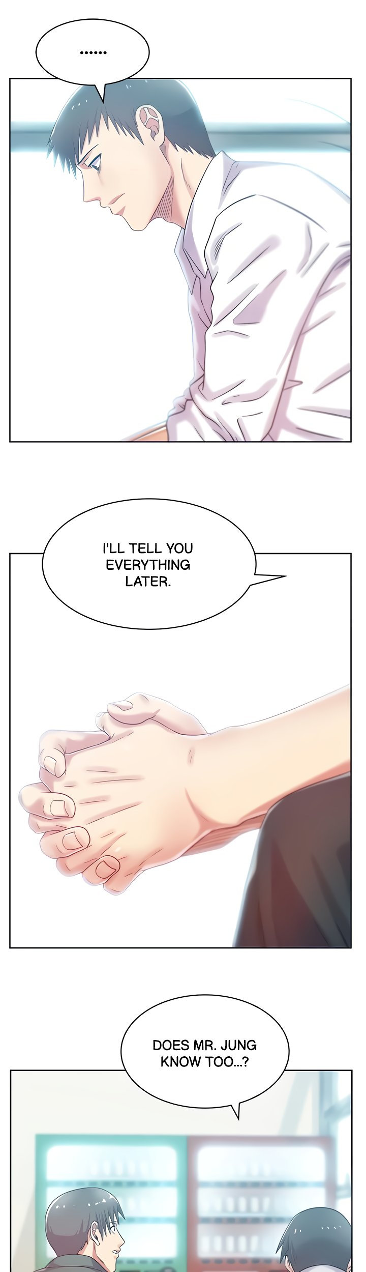 My Wife’s Friend chapter 79 page 2
