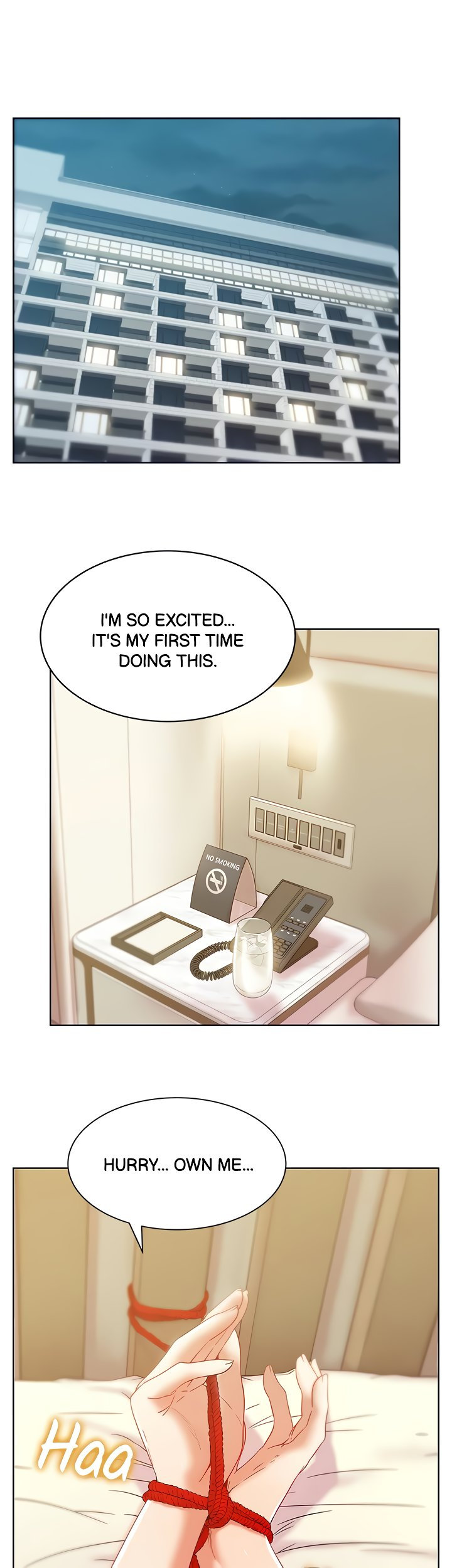My Wife’s Friend chapter 79 page 6