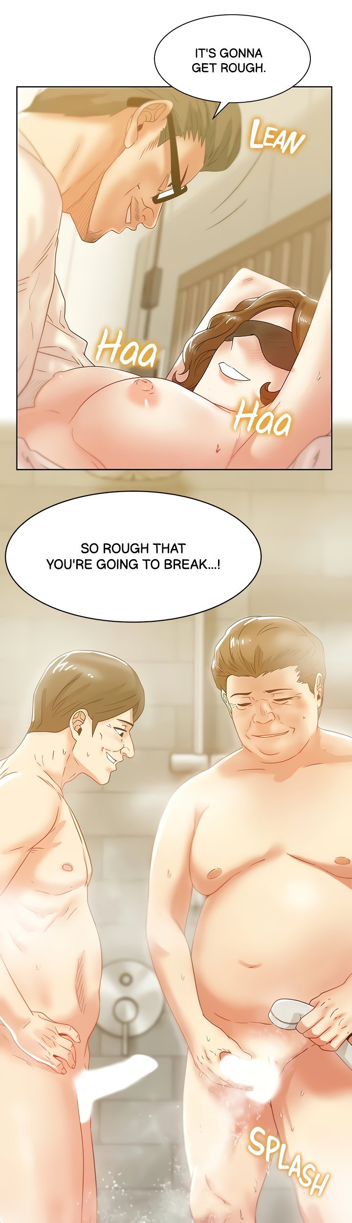 My Wife’s Friend chapter 79 page 8
