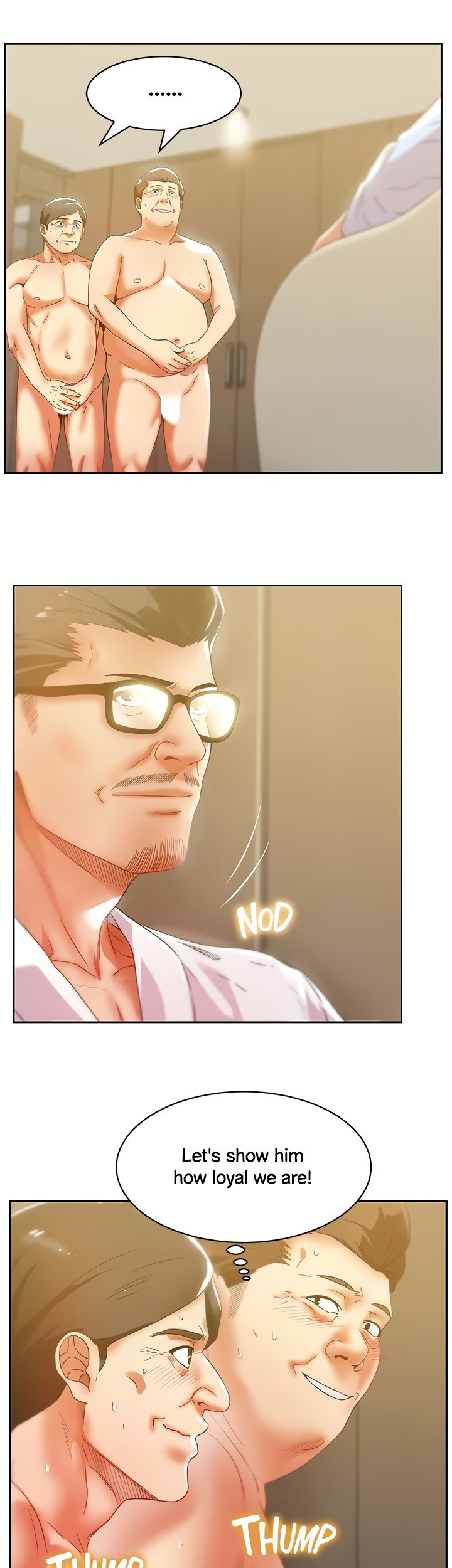 My Wife’s Friend chapter 79 page 23