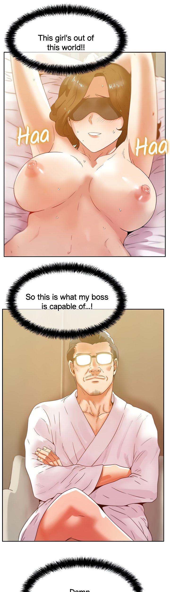 My Wife’s Friend chapter 79 page 27