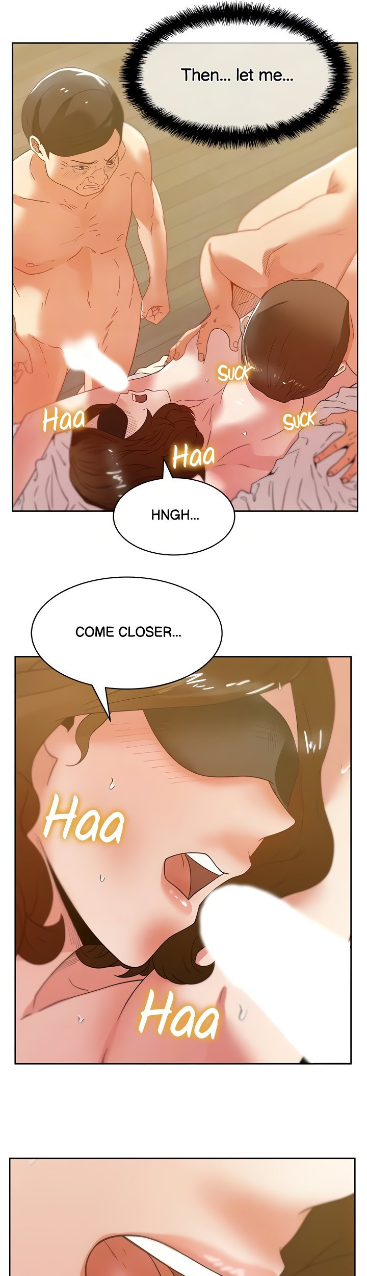My Wife’s Friend chapter 79 page 35