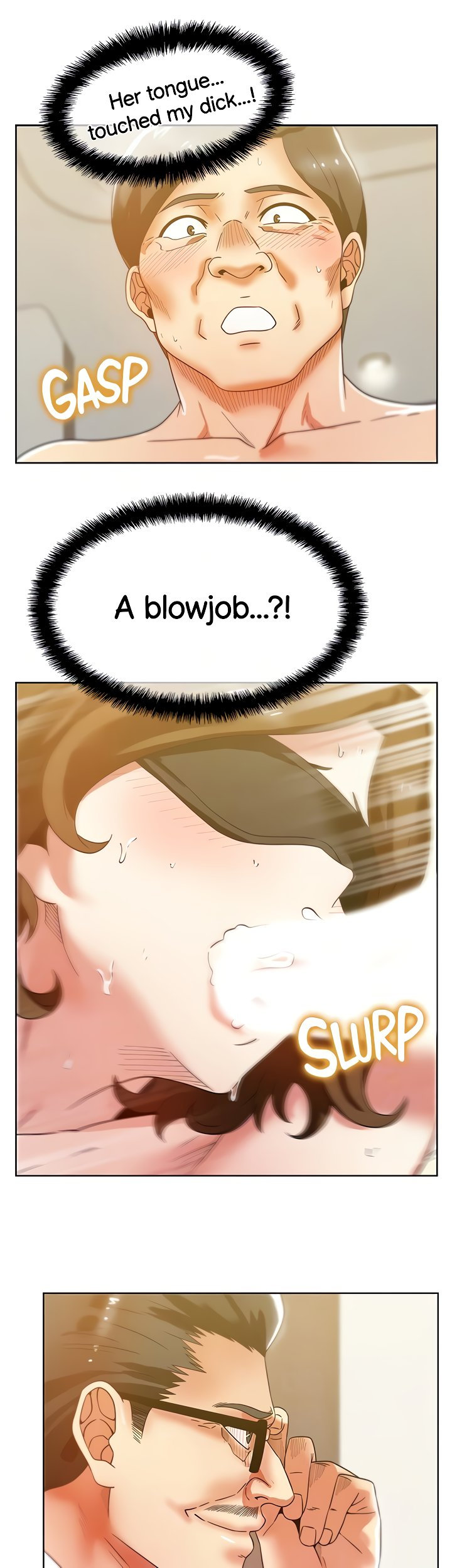 My Wife’s Friend chapter 79 page 37