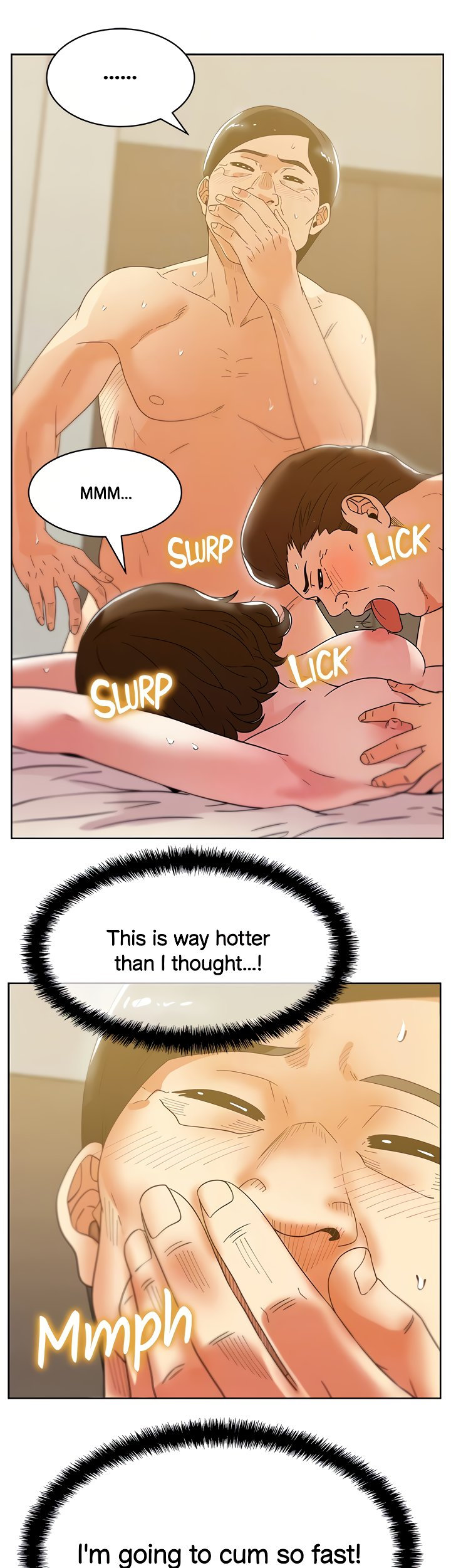 My Wife’s Friend chapter 79 page 39
