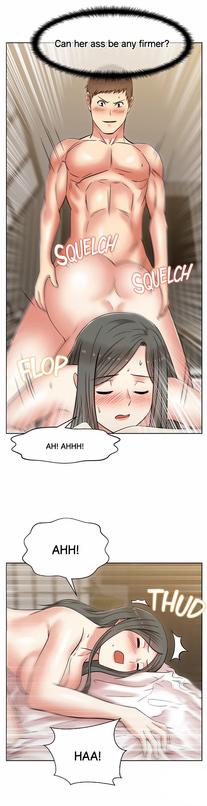 My Wife’s Friend chapter 8 page 18