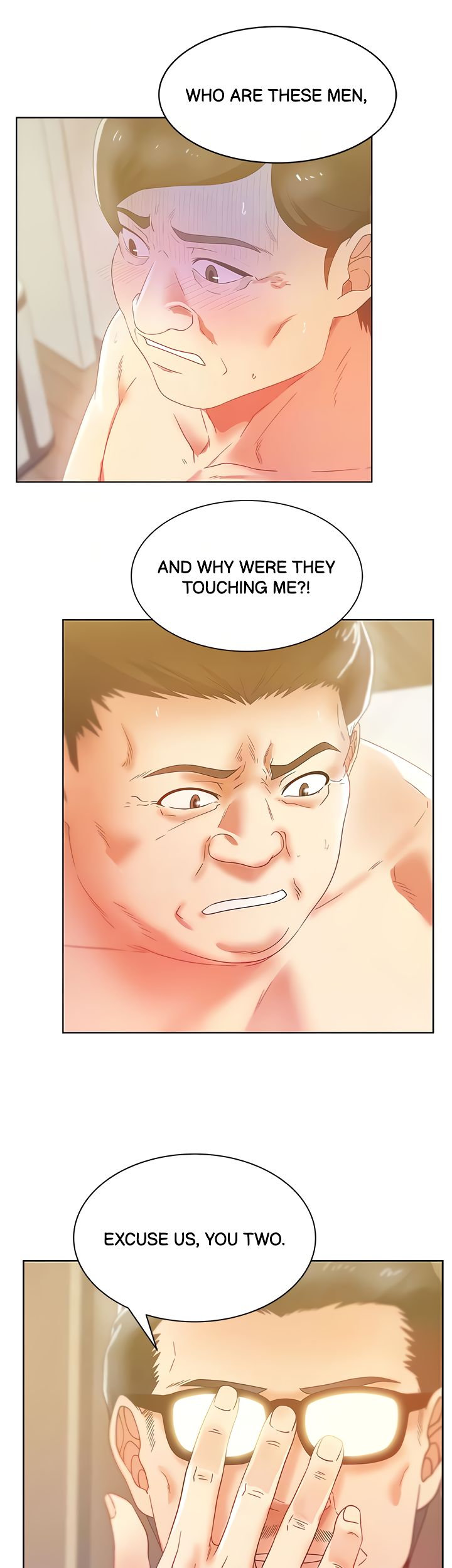 My Wife’s Friend chapter 80 page 19