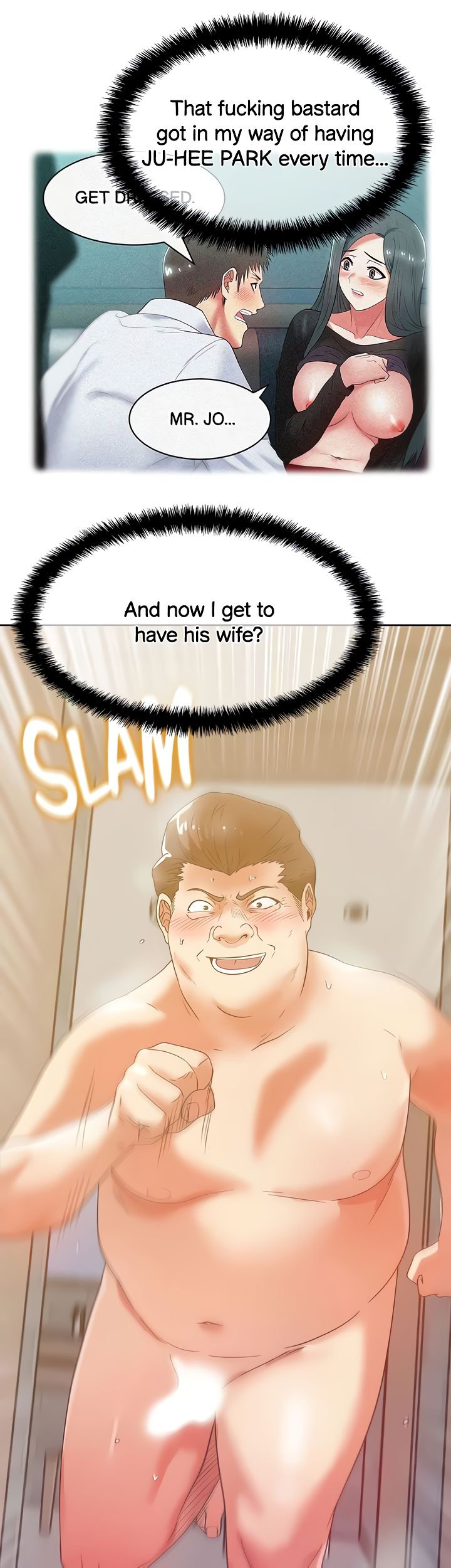 My Wife’s Friend chapter 80 page 51