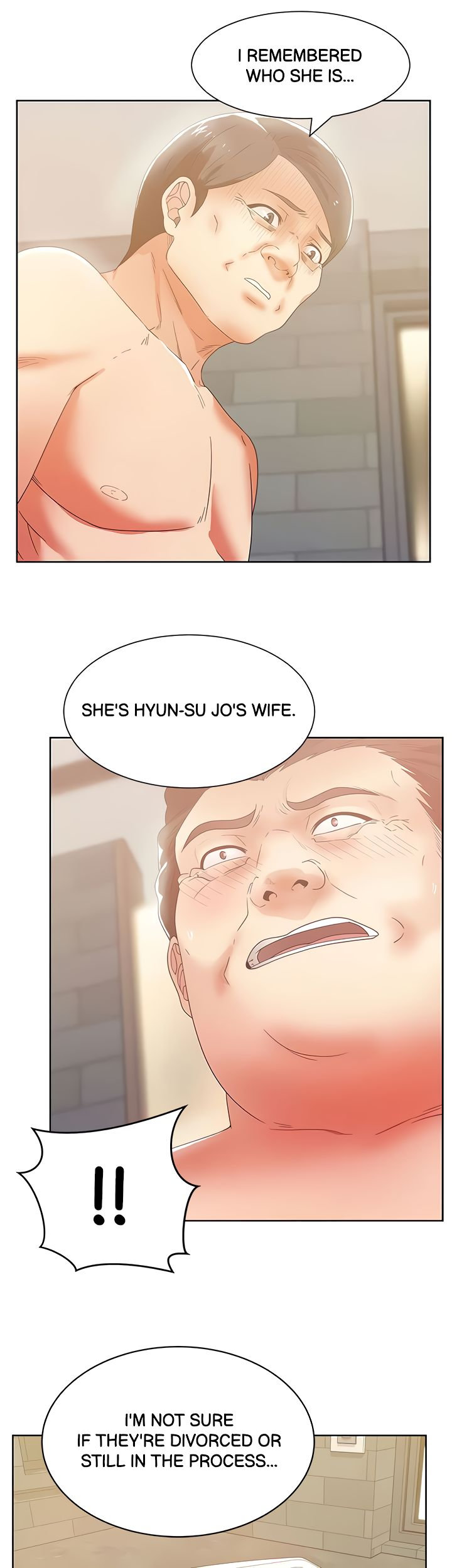 My Wife’s Friend chapter 81 page 2