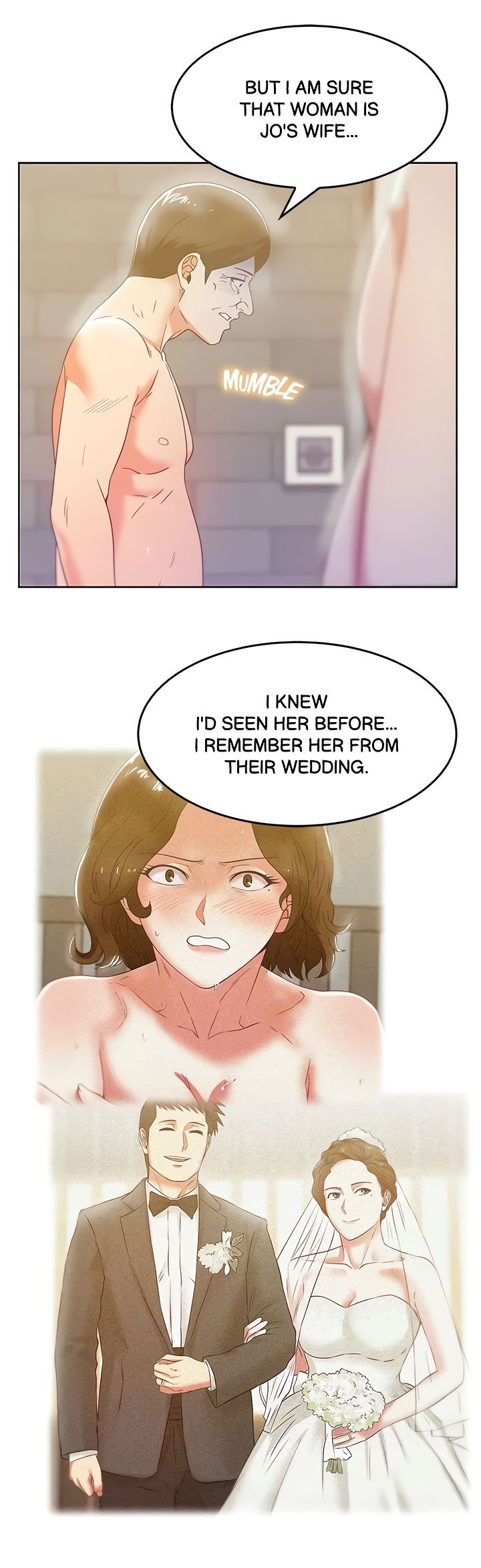 My Wife’s Friend chapter 81 page 4