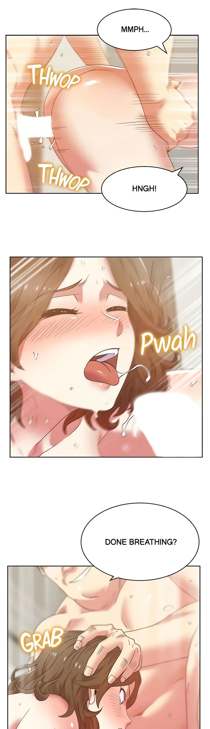 My Wife’s Friend chapter 81 page 39