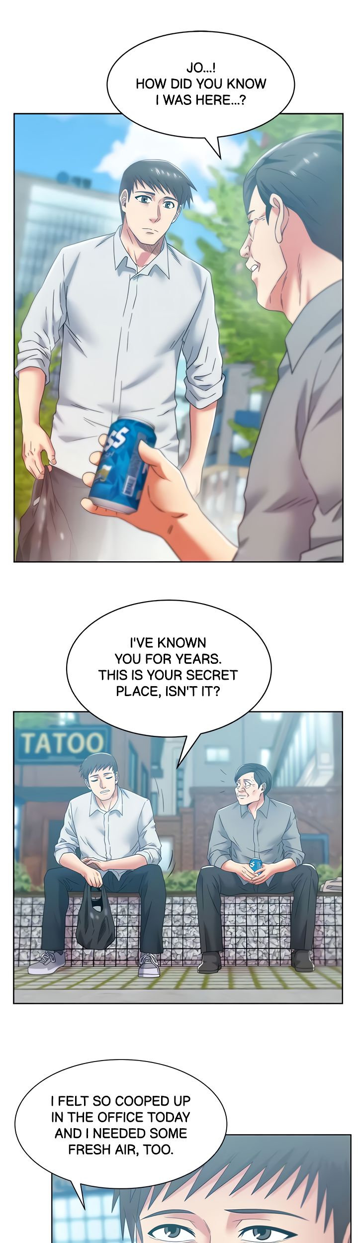 My Wife’s Friend chapter 82 page 31