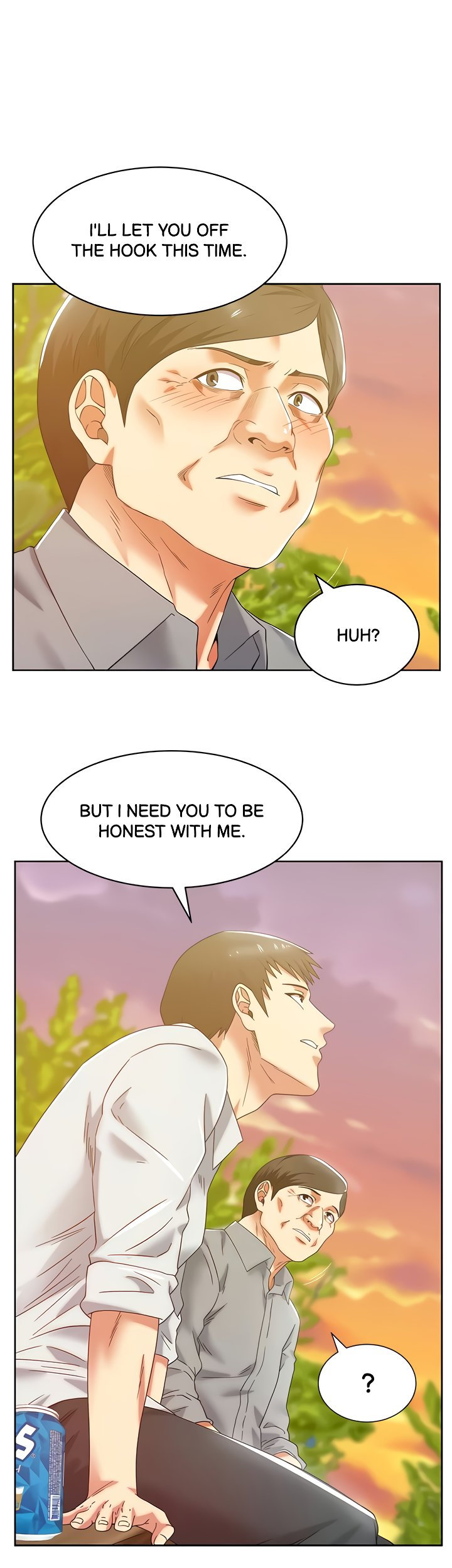 My Wife’s Friend chapter 83 page 1