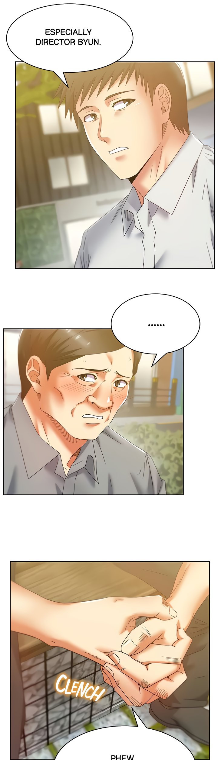 My Wife’s Friend chapter 83 page 3