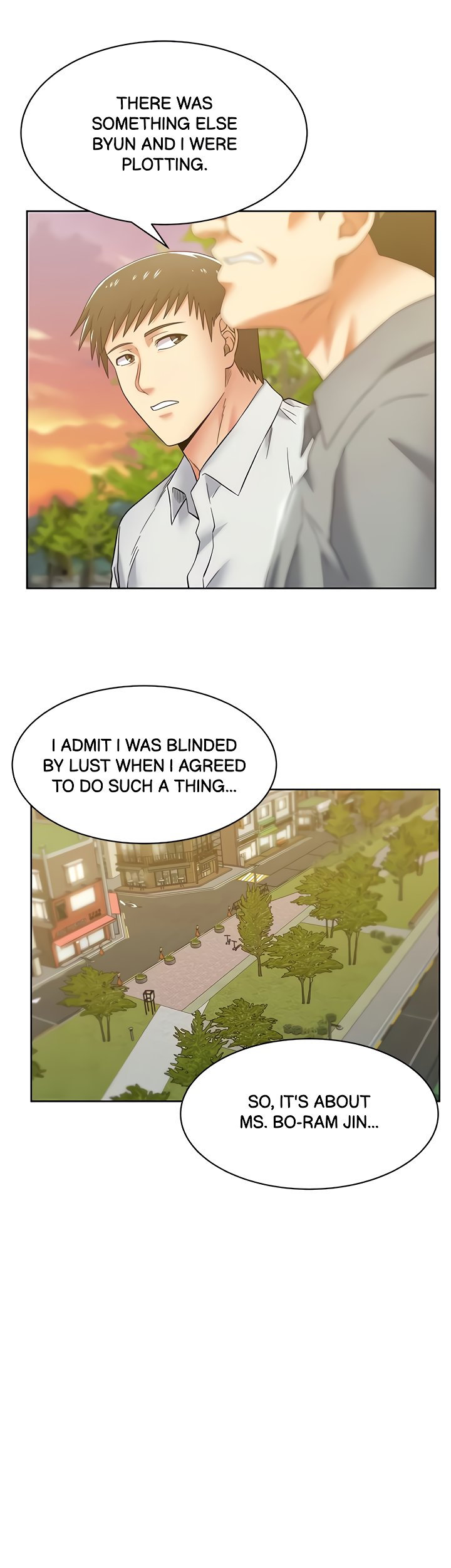 My Wife’s Friend chapter 83 page 5