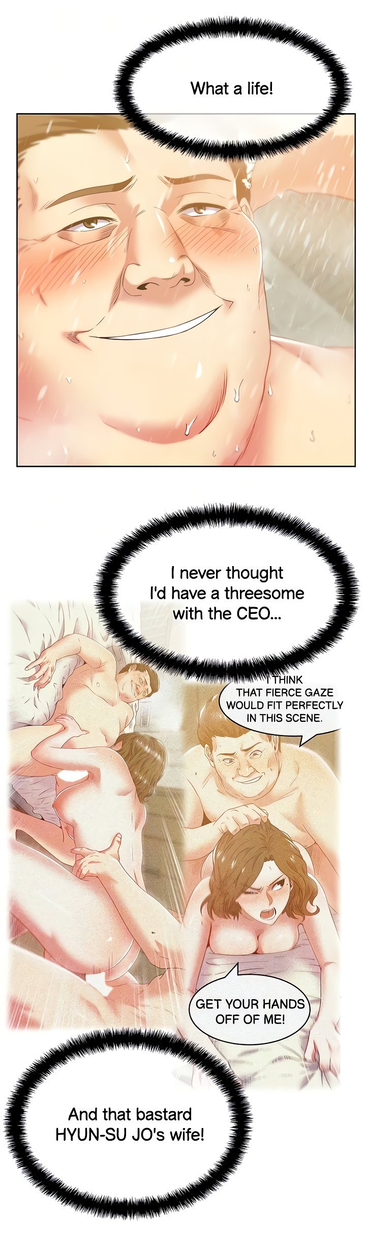 My Wife’s Friend chapter 83 page 17