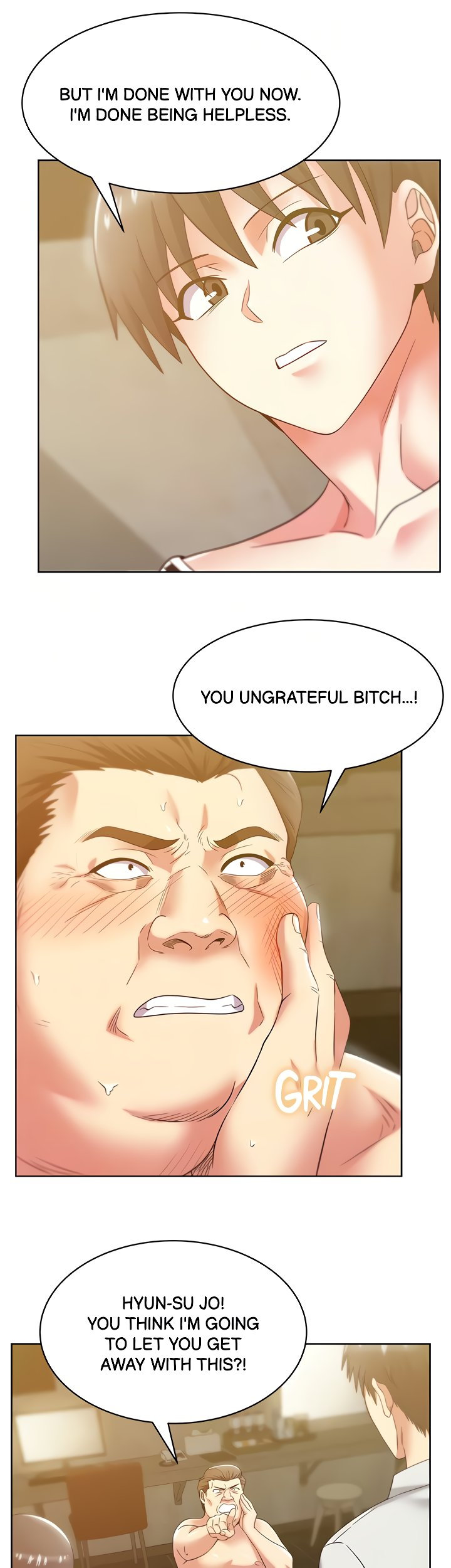 My Wife’s Friend chapter 83 page 36
