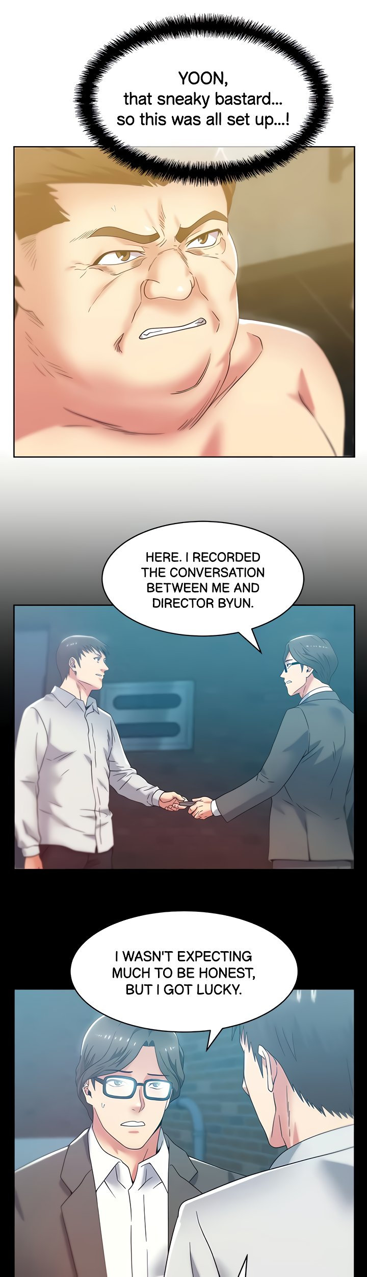 My Wife’s Friend chapter 83 page 43