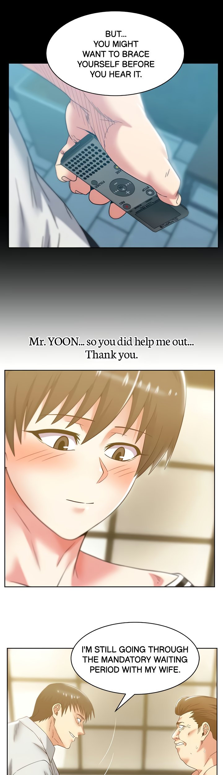 My Wife’s Friend chapter 83 page 45