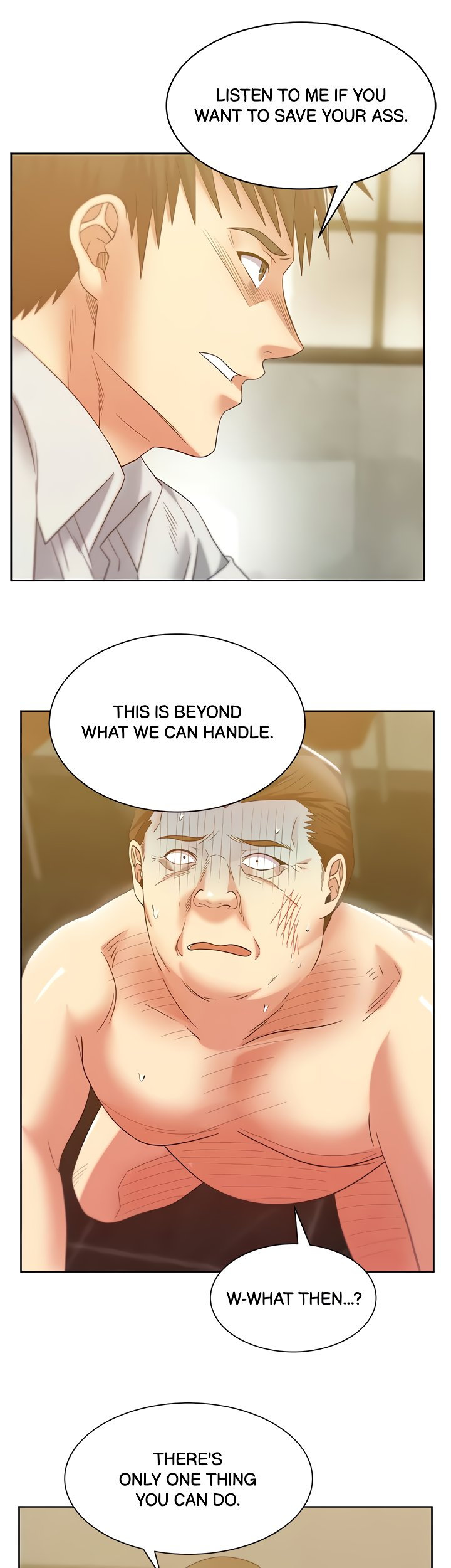 My Wife’s Friend chapter 83 page 50