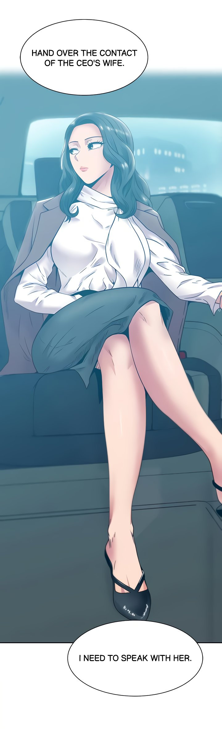 My Wife’s Friend chapter 83 page 52